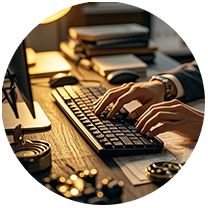 完成工程師派遣