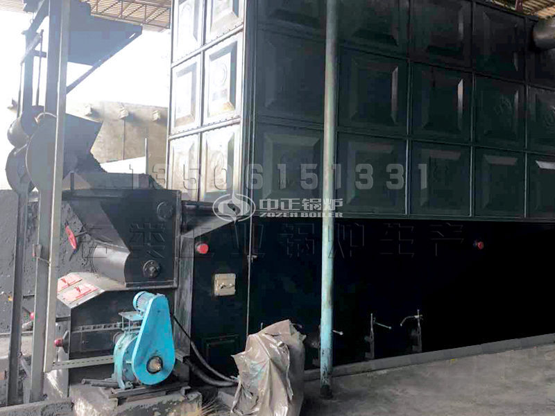 太湖鍋爐15噸生物質多少錢一噸