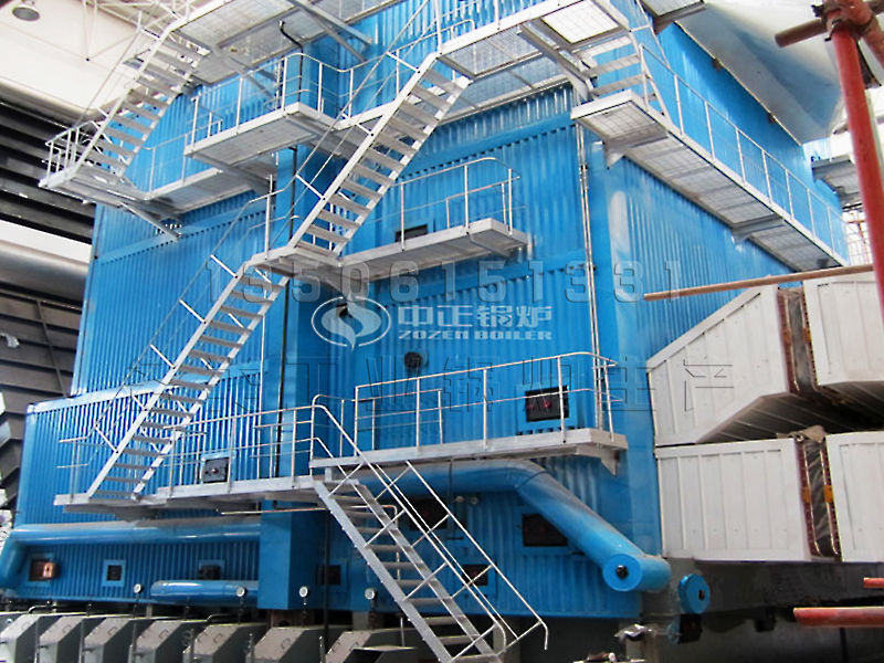 沈陽生物質(zhì)燃料鍋爐
