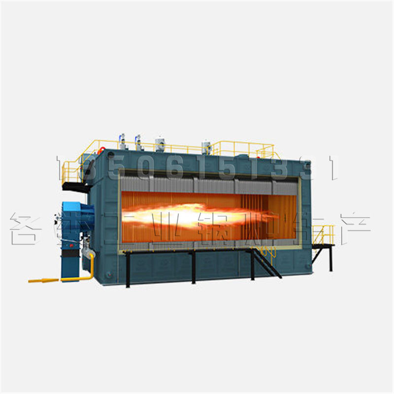 長春生物質鍋爐