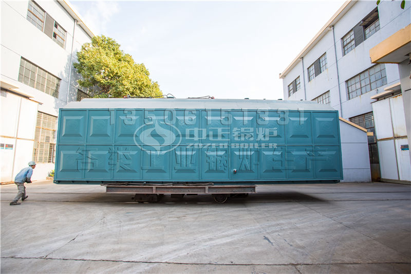 工業用生物質鍋爐產氣量是多少