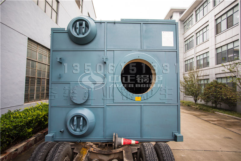 生物質蒸汽鍋爐35噸多少錢