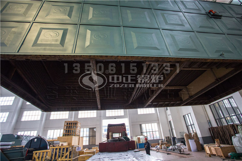 有沒有2.5噸的生物質(zhì)鍋爐