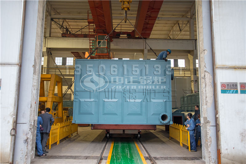 燃燒量6噸生物質(zhì)鍋爐方案