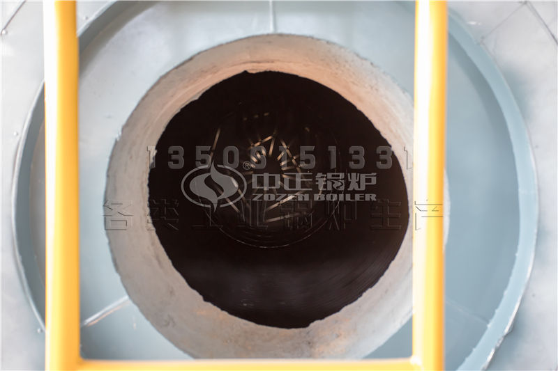 生物質鍋爐50噸多少