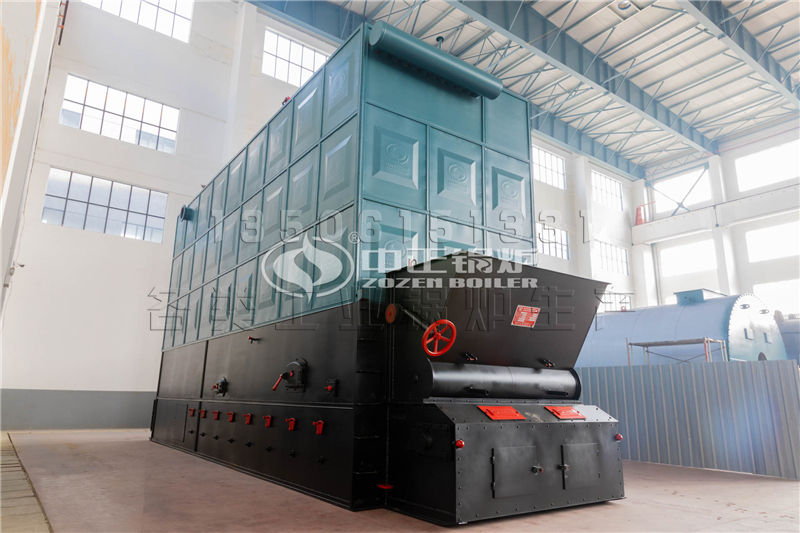 生物質鍋爐燒什么燃料