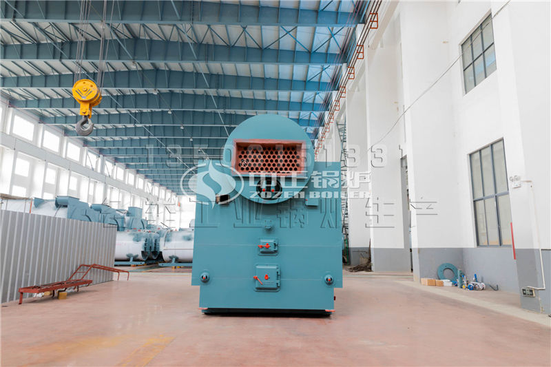 生物質氣化鍋爐