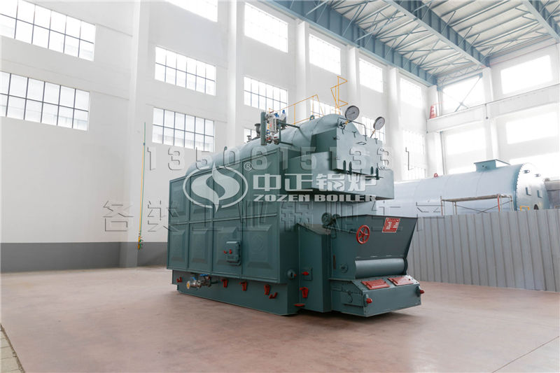 導熱油生物質鍋爐