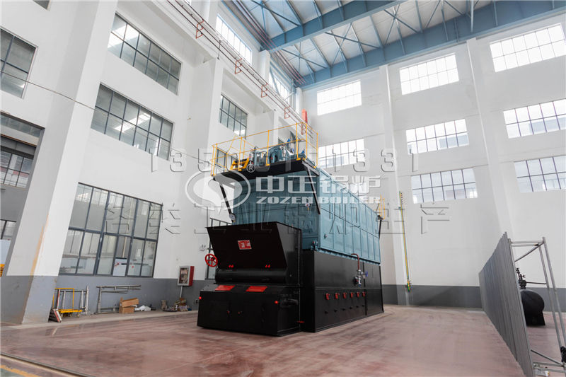 生物質汽化鍋爐廠家