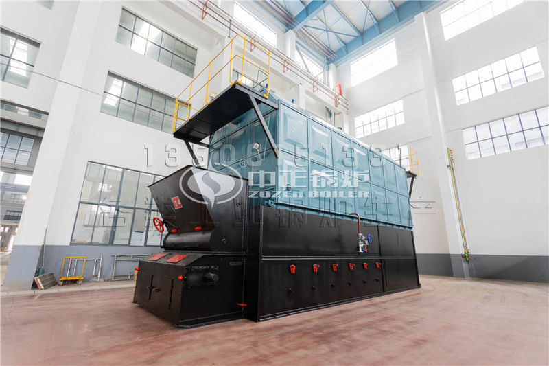 泰安生物質鍋爐