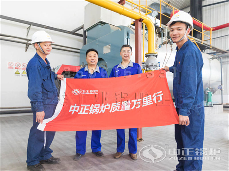 生物質 蒸汽鍋爐